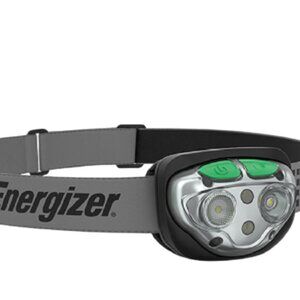 ENERGIZER INDUSTRIAL RECHARGEABLE VISION ULTRA HEADLAMP 400 LUMENS BRAND NEW